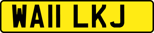 WA11LKJ
