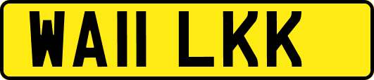 WA11LKK