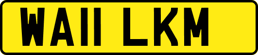 WA11LKM