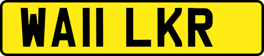 WA11LKR