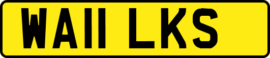 WA11LKS