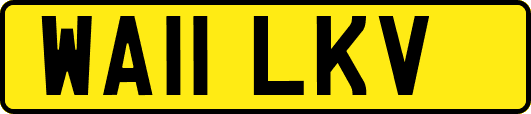 WA11LKV
