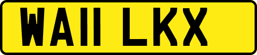 WA11LKX