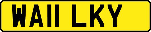 WA11LKY
