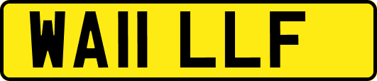 WA11LLF