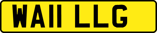 WA11LLG