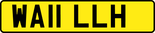 WA11LLH