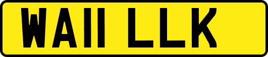 WA11LLK