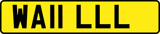 WA11LLL