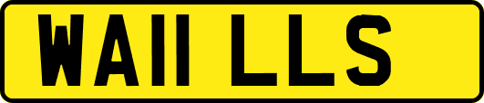 WA11LLS