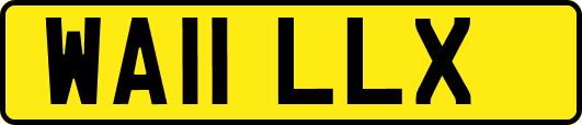 WA11LLX