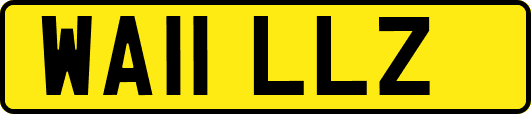 WA11LLZ