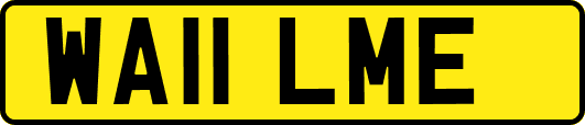 WA11LME
