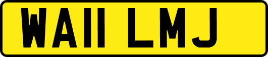WA11LMJ