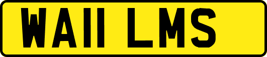 WA11LMS