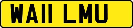 WA11LMU