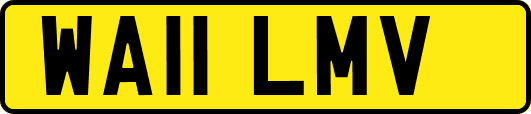WA11LMV