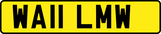 WA11LMW