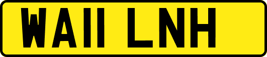 WA11LNH