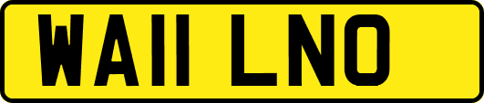 WA11LNO