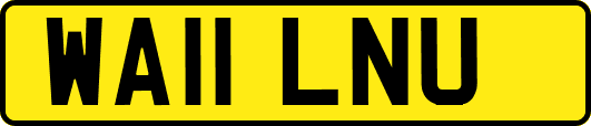WA11LNU
