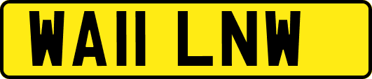 WA11LNW