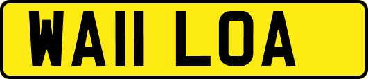 WA11LOA