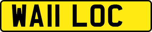 WA11LOC