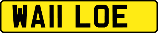 WA11LOE