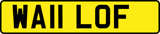WA11LOF