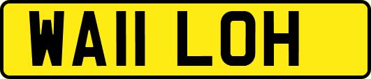 WA11LOH