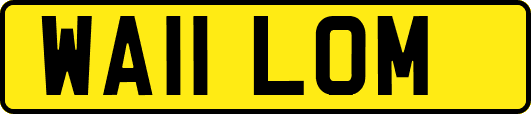 WA11LOM