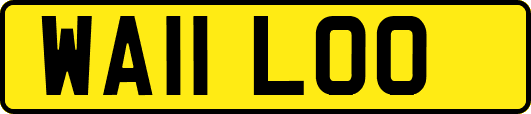 WA11LOO