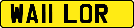 WA11LOR