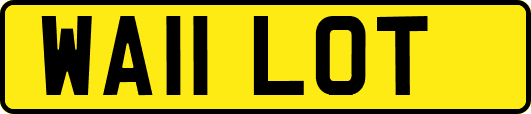 WA11LOT