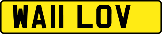 WA11LOV