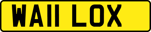 WA11LOX