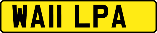 WA11LPA