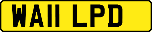 WA11LPD