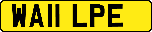 WA11LPE