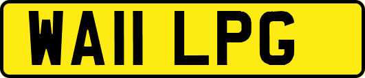 WA11LPG