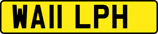 WA11LPH