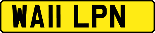 WA11LPN