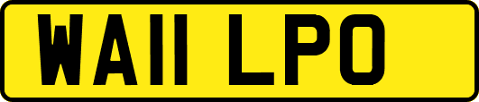 WA11LPO
