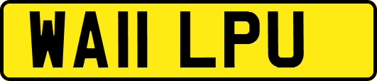 WA11LPU