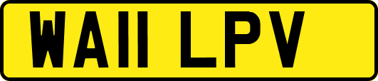 WA11LPV