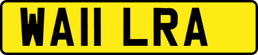 WA11LRA