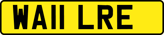 WA11LRE