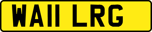 WA11LRG