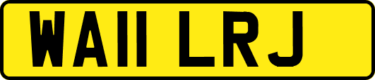 WA11LRJ